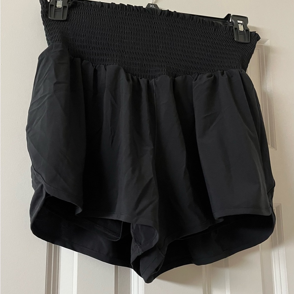 Offline by aerie athletic shorts